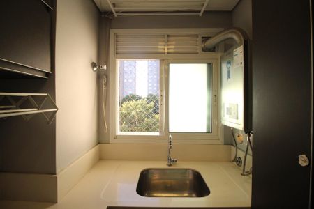 Apartamento para alugar com 79m², 2 quartos e 2 vagasÁrea de Serviço