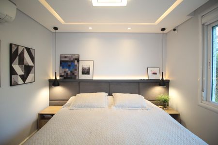 Apartamento para alugar com 79m², 2 quartos e 2 vagasSuíte 1