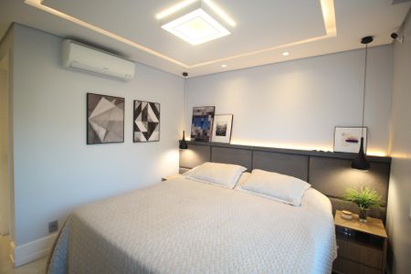 Apartamento para alugar com 79m², 2 quartos e 2 vagasSuíte 1