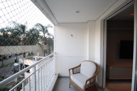 Apartamento para alugar com 79m², 2 quartos e 2 vagasSacada