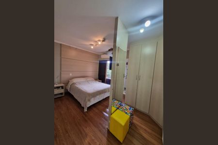 Foto 02 de apartamento para alugar com 2 quartos, 116m² em Centro de Apoio I (Alphaville), Santana de Parnaíba
