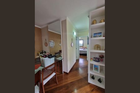 Foto 03 de apartamento para alugar com 2 quartos, 116m² em Centro de Apoio I (Alphaville), Santana de Parnaíba