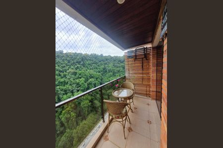 Foto 08 de apartamento para alugar com 2 quartos, 116m² em Centro de Apoio I (Alphaville), Santana de Parnaíba