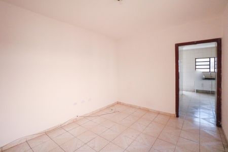 Sala de apartamento para alugar com 1 quarto, 60m² em Jardim Promissao, Diadema