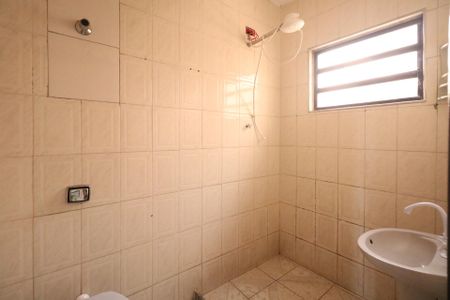 Banheiro de apartamento para alugar com 1 quarto, 60m² em Jardim Promissao, Diadema
