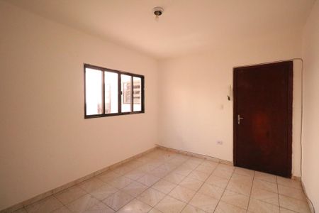 Sala de apartamento para alugar com 1 quarto, 60m² em Jardim Promissao, Diadema