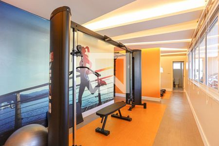 Apartamento para alugar com 60m², 2 quartos e 1 vaga Apartamento para alugar com 60m², 2 quartos e 1 vagaÁrea comum - Academia