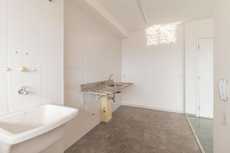 Apartamento para alugar com 60m², 2 quartos e 1 vaga Apartamento para alugar com 60m², 2 quartos e 1 vagaCozinha e Área de Serviço