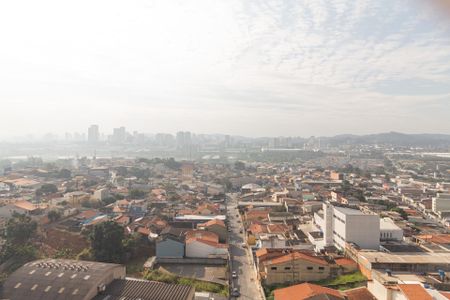 Vista de apartamento para alugar com 2 quartos, 60m² em Jardim das Belezas, Carapicuíba