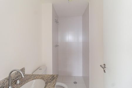 Apartamento para alugar com 60m², 2 quartos e 1 vaga Apartamento para alugar com 60m², 2 quartos e 1 vagaBanheiro