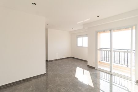 Sala de apartamento para alugar com 2 quartos, 60m² em Jardim das Belezas, Carapicuíba