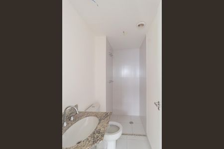Apartamento para alugar com 60m², 2 quartos e 1 vaga Apartamento para alugar com 60m², 2 quartos e 1 vagaBanheiro