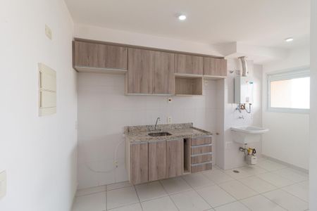 Apartamento para alugar com 60m², 2 quartos e 1 vaga Apartamento para alugar com 60m², 2 quartos e 1 vagaCozinha e Área de Serviço