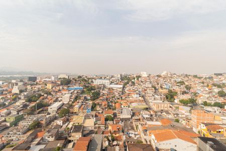 Vista de apartamento para alugar com 2 quartos, 60m² em Jardim das Belezas, Carapicuíba
