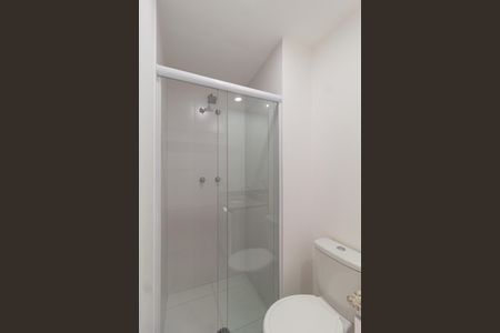 Apartamento para alugar com 60m², 2 quartos e 1 vaga Apartamento para alugar com 60m², 2 quartos e 1 vagaBanheiro