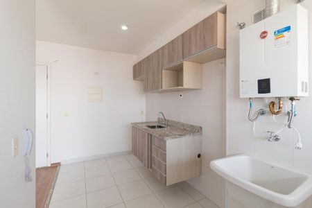 Apartamento para alugar com 60m², 2 quartos e 1 vaga Apartamento para alugar com 60m², 2 quartos e 1 vagaCozinha e Área de Serviço