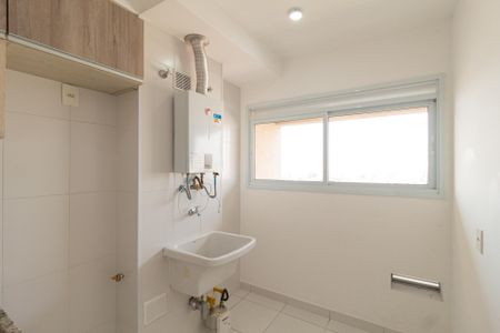 Apartamento para alugar com 60m², 2 quartos e 1 vaga Apartamento para alugar com 60m², 2 quartos e 1 vagaCozinha e Área de Serviço