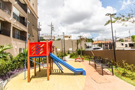 Apartamento para alugar com 66m², 3 quartos e 1 vaga Apartamento para alugar com 66m², 3 quartos e 1 vagaÁrea comum - Playground