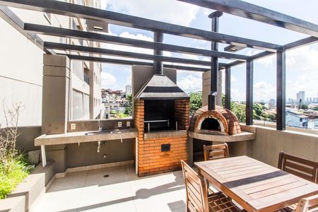 Apartamento para alugar com 66m², 3 quartos e 1 vaga Apartamento para alugar com 66m², 3 quartos e 1 vagaÁrea gourmet
