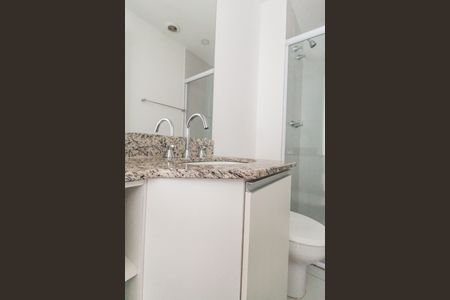 Apartamento para alugar com 66m², 3 quartos e 1 vaga Apartamento para alugar com 66m², 3 quartos e 1 vagaBanheiro 2