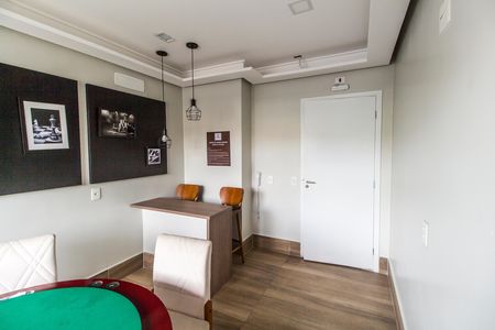 Apartamento para alugar com 66m², 3 quartos e 1 vaga Apartamento para alugar com 66m², 3 quartos e 1 vagaÁrea comum - Salão de festas