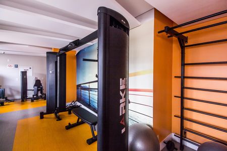 Apartamento para alugar com 66m², 3 quartos e 1 vaga Apartamento para alugar com 66m², 3 quartos e 1 vagaÁrea comum