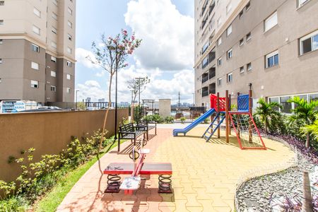 Apartamento para alugar com 66m², 3 quartos e 1 vaga Apartamento para alugar com 66m², 3 quartos e 1 vagaÁrea comum - Playground