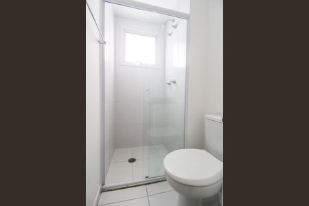 Apartamento para alugar com 66m², 3 quartos e 1 vaga Apartamento para alugar com 66m², 3 quartos e 1 vagaBanheiro da Suíte