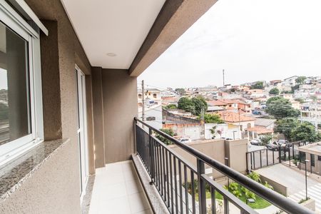 Apartamento para alugar com 66m², 3 quartos e 1 vaga Apartamento para alugar com 66m², 3 quartos e 1 vagaVaranda