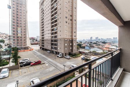 Apartamento para alugar com 66m², 3 quartos e 1 vaga Apartamento para alugar com 66m², 3 quartos e 1 vagaVaranda