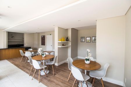 Apartamento para alugar com 66m², 3 quartos e 1 vaga Apartamento para alugar com 66m², 3 quartos e 1 vagaÁrea comum - Salão de festas