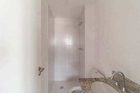 Apartamento para alugar com 60m², 2 quartos e 1 vaga Apartamento para alugar com 60m², 2 quartos e 1 vagaBanheiro