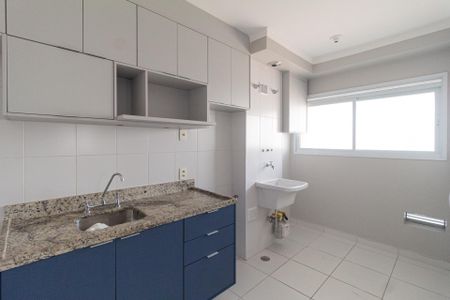 Apartamento para alugar com 60m², 2 quartos e 1 vaga Apartamento para alugar com 60m², 2 quartos e 1 vagaCozinha e Área de Serviço