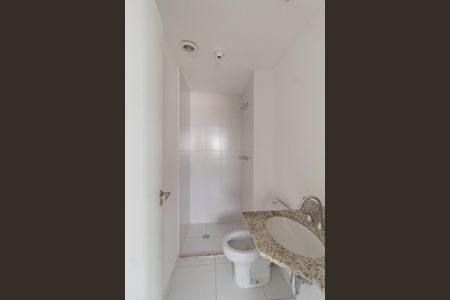 Apartamento para alugar com 60m², 2 quartos e 1 vaga Apartamento para alugar com 60m², 2 quartos e 1 vagaBanheiro