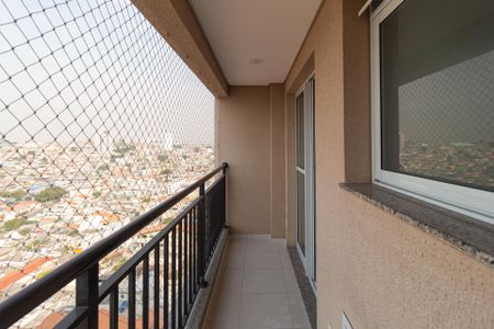Sacada de apartamento para alugar com 2 quartos, 60m² em Jardim das Belezas, Carapicuíba