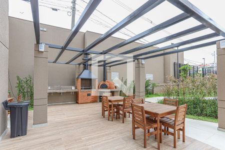 Apartamento para alugar com 60m², 2 quartos e 1 vaga Apartamento para alugar com 60m², 2 quartos e 1 vagaÁrea comum - Churrasqueira