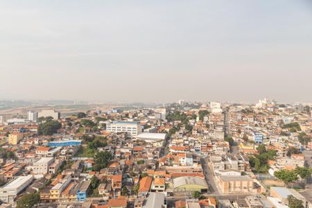 Vista de apartamento para alugar com 2 quartos, 60m² em Jardim das Belezas, Carapicuíba