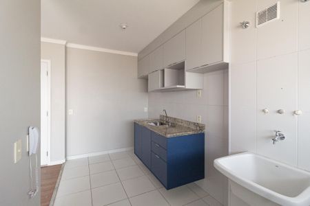 Apartamento para alugar com 60m², 2 quartos e 1 vaga Apartamento para alugar com 60m², 2 quartos e 1 vagaCozinha e Área de Serviço