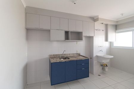 Apartamento para alugar com 60m², 2 quartos e 1 vaga Apartamento para alugar com 60m², 2 quartos e 1 vagaCozinha e Área de Serviço