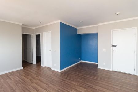 Sala de apartamento para alugar com 2 quartos, 60m² em Jardim das Belezas, Carapicuíba