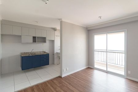 Sala de apartamento para alugar com 2 quartos, 60m² em Jardim das Belezas, Carapicuíba