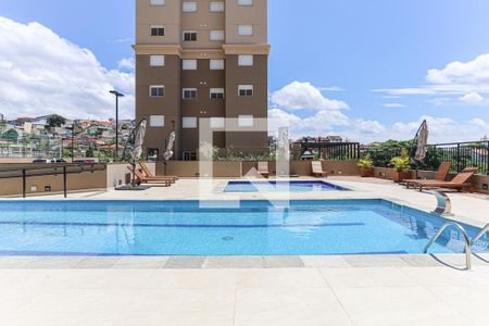 Apartamento para alugar com 60m², 2 quartos e 1 vaga Apartamento para alugar com 60m², 2 quartos e 1 vagaÁrea comum - Piscina