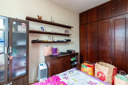 Quarto 1 de apartamento para alugar com 3 quartos, 102m² em Jardim São Paulo, São Paulo