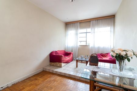 Sala de apartamento para alugar com 3 quartos, 102m² em Jardim São Paulo, São Paulo