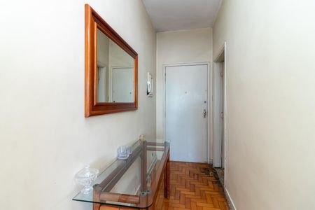 Corredor de Entrada de apartamento à venda com 3 quartos, 105m² em Jardim São Paulo, São Paulo