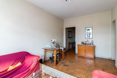 Sala de apartamento para alugar com 3 quartos, 102m² em Jardim São Paulo, São Paulo