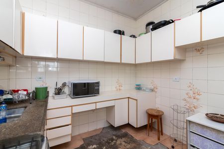 Cozinha de apartamento à venda com 3 quartos, 105m² em Jardim São Paulo, São Paulo