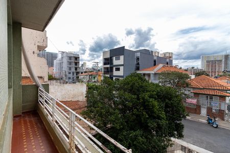 Varanda do Quarto 1 de apartamento para alugar com 3 quartos, 102m² em Jardim São Paulo, São Paulo
