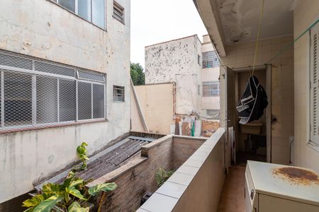 Área de Serviço de apartamento à venda com 3 quartos, 105m² em Jardim São Paulo, São Paulo