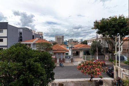 Varanda do Quarto 1 - Vista de apartamento à venda com 3 quartos, 105m² em Jardim São Paulo, São Paulo